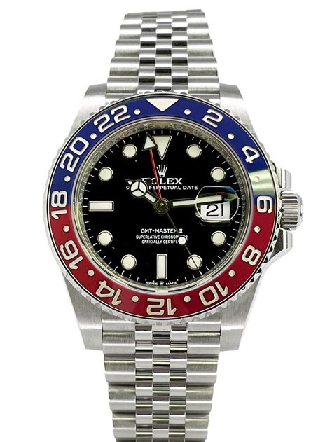 rolex pepsi 2008|Rolex Pepsi 2024 discontinuance.